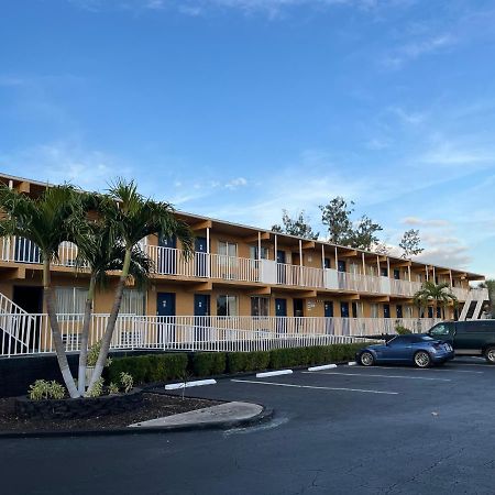 Budget Inn Punta Gorda Buitenkant foto