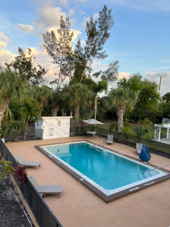 Budget Inn Punta Gorda Buitenkant foto