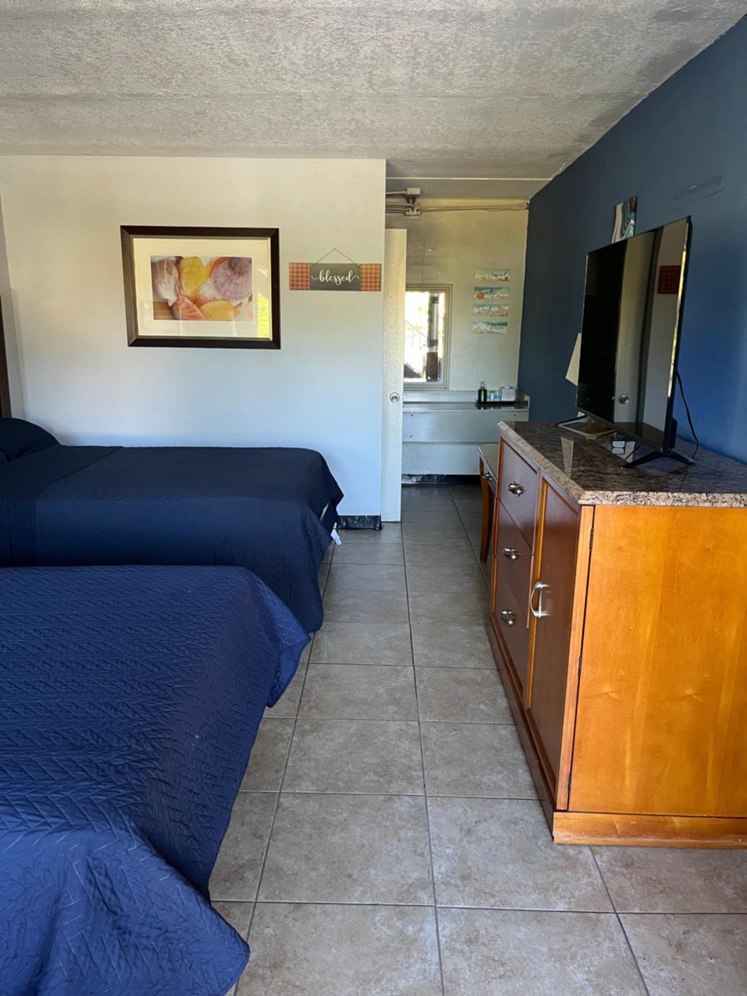 Budget Inn Punta Gorda Buitenkant foto